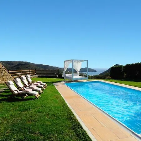 Kato Fellos Sleeps 8 With Pool Air Con And Wifi 别墅