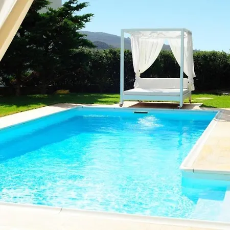 Kato Fellos Sleeps 8 With Pool Air Con And Wifi Vila