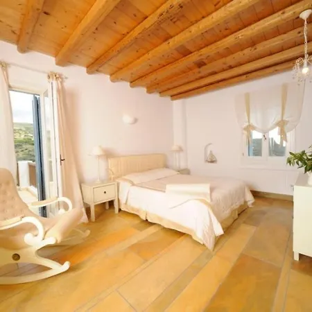 Kato Fellos Sleeps 8 With Pool Air Con And Wifi *