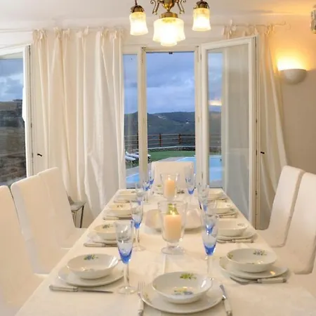 Vila Kato Fellos Sleeps 8 With Pool Air Con And Wifi